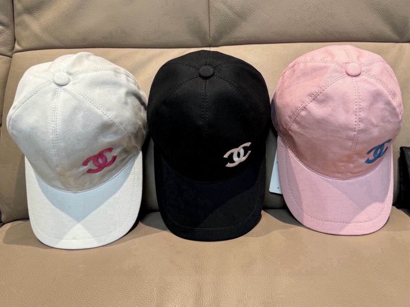 Chanel cap dx08
